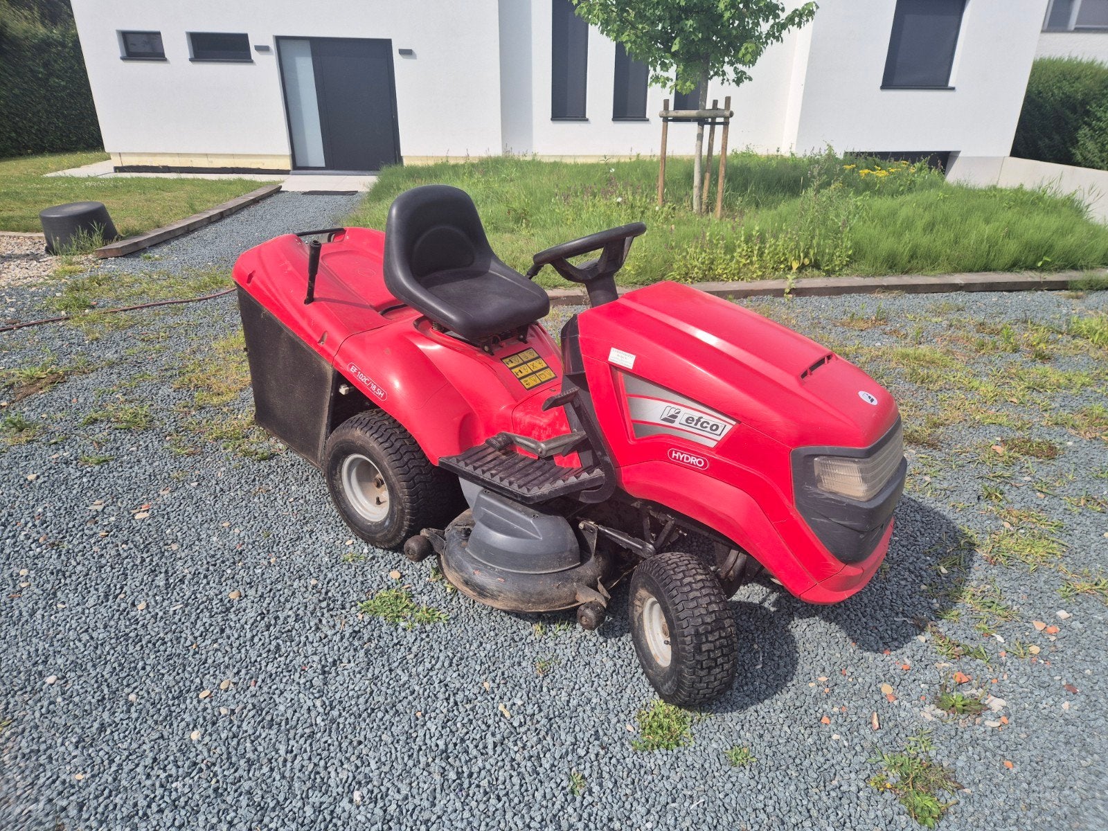 Tondeuse Efco ef 102c, Jardin & Terrasse, Enlèvement