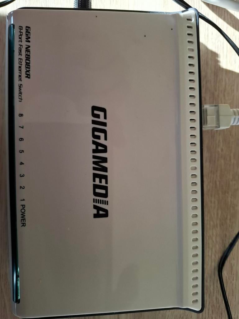 Switch Gigamedia
