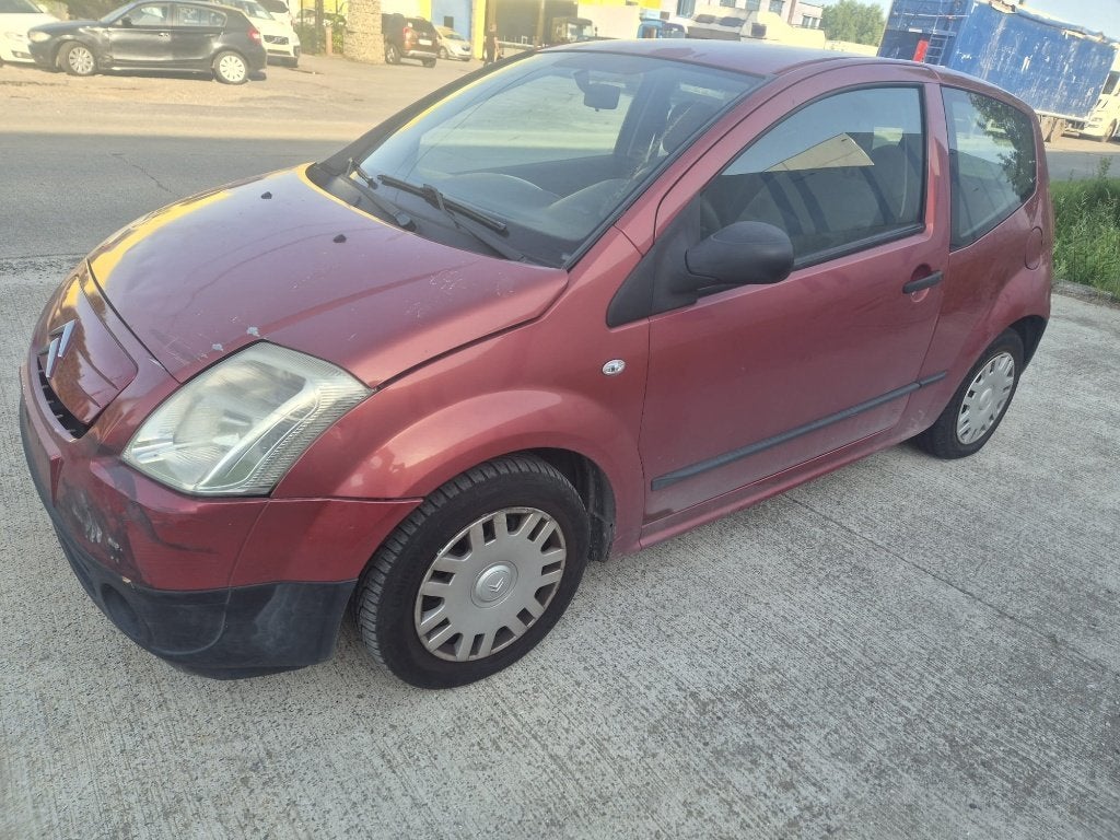 Citroen C2 1.1 Essence, Autos, Achat, Entreprise, Boîte manuelle, 5 places