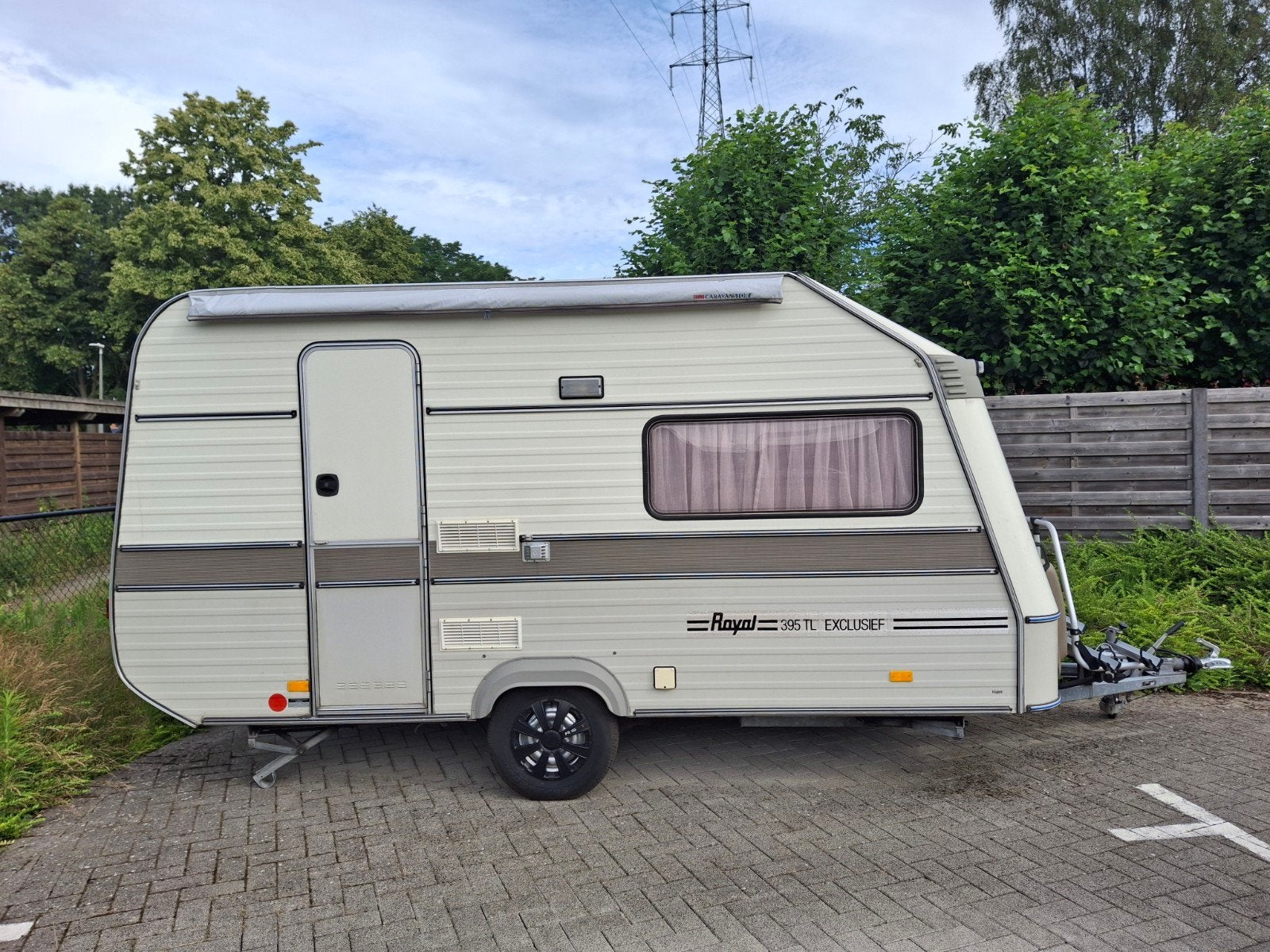 Caravan, Particulier, Avento