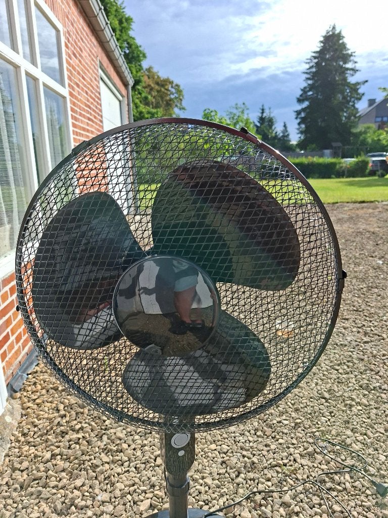 Ventilator, Ophalen, Ventilator met afstandsbediening, Nieuw, Statiefventilator