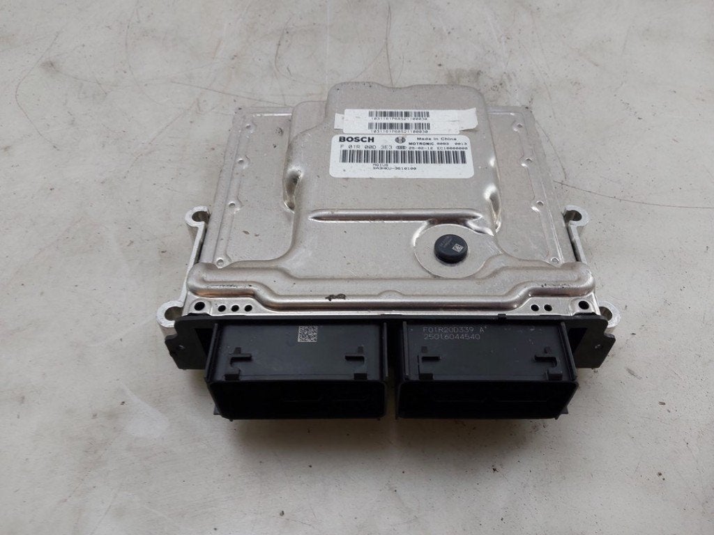 CALCULATEUR MOTEUR ECU BYD Seal U (|SA3HKU3610100|), Robert Bosch AG, Utilisé, Autres marques automobiles, Robert-Bosch-Allee 1
74232  Abstatt, DE