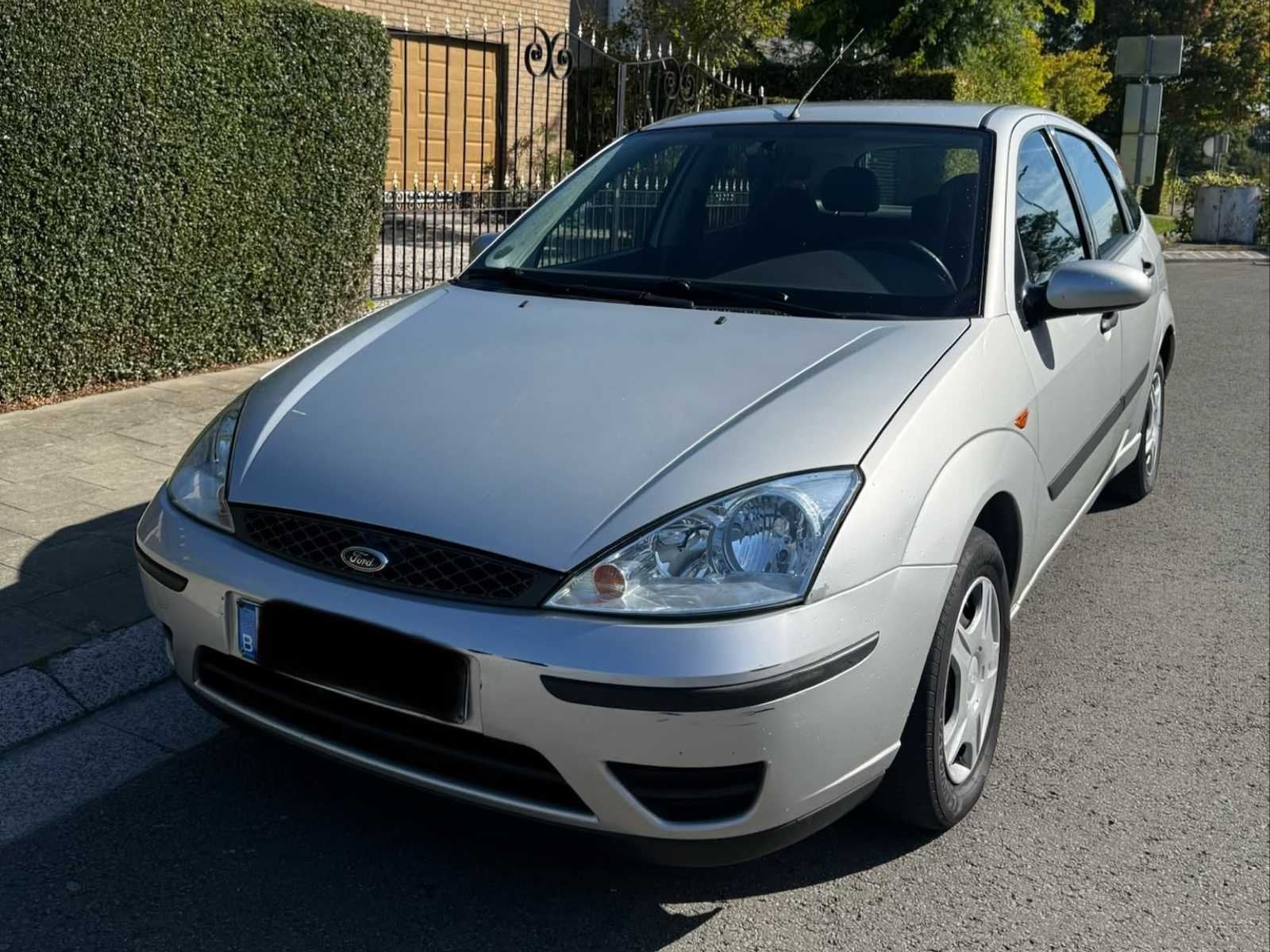2002 Ford Focus 1.6 16V Voiture, Focus, Achat, Entreprise, Autre carrosserie