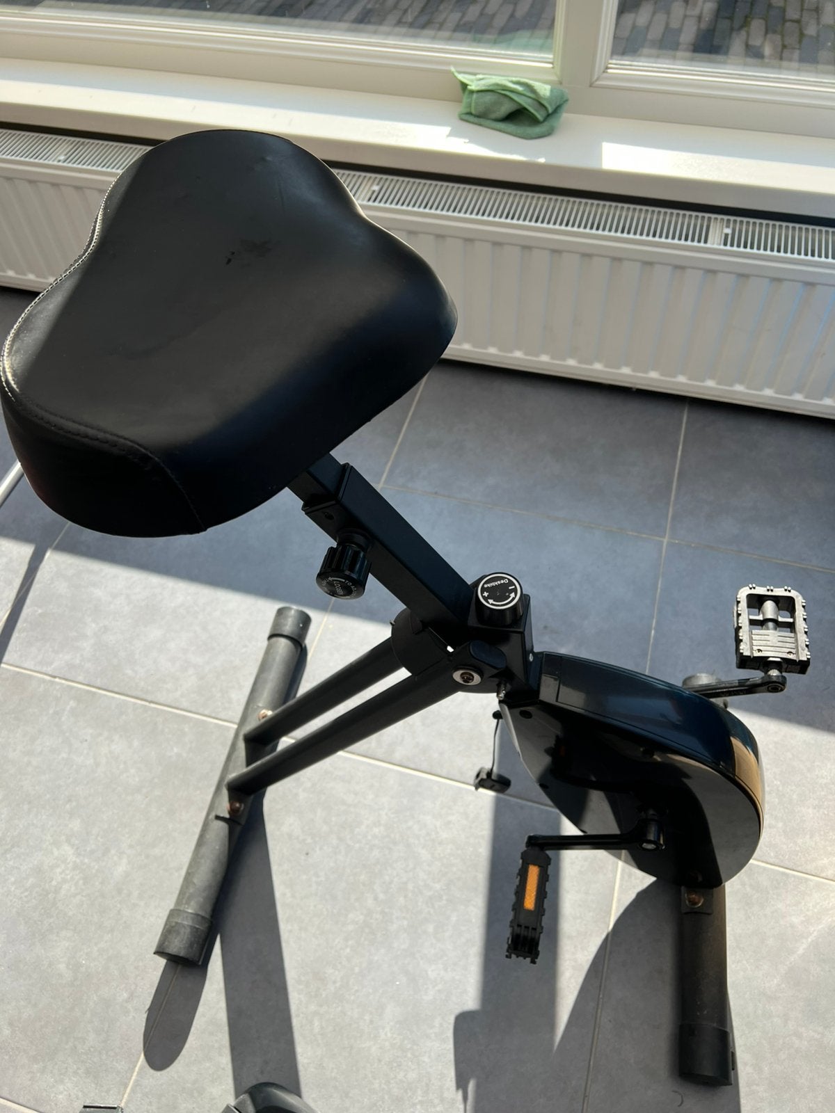 Vélo d’appartement, Vélos & Vélomoteurs, Enlèvement, Comme neuf