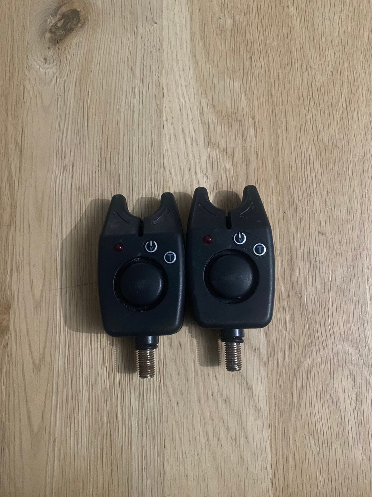 2x Ranger beetmelders voor vissen, Ophalen of Verzenden, Zo goed als nieuw