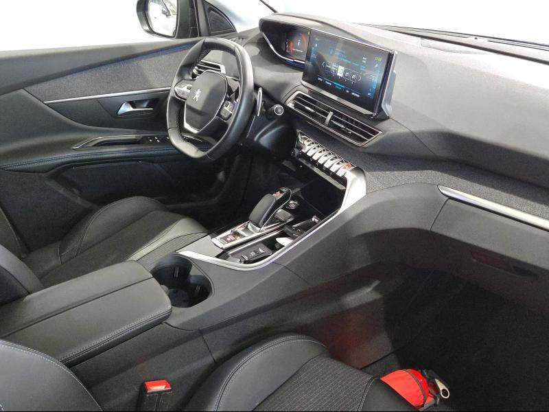 Peugeot 3008 Allure Plug-in Hybrid 225 - Carplay - GPS - LED, Argent ou Gris, Achat, Euro 6, 35 g/km