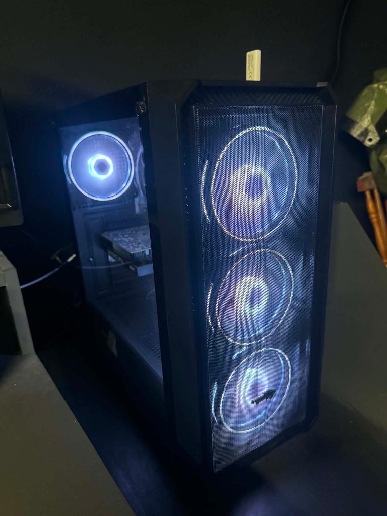 Pc gamer EXTREMEGAMER CLASSIC LVL 1 V4e, Computers en Software, Ophalen, 32 GB, EXTREMEGAMER CLASSIC, Zo goed als nieuw