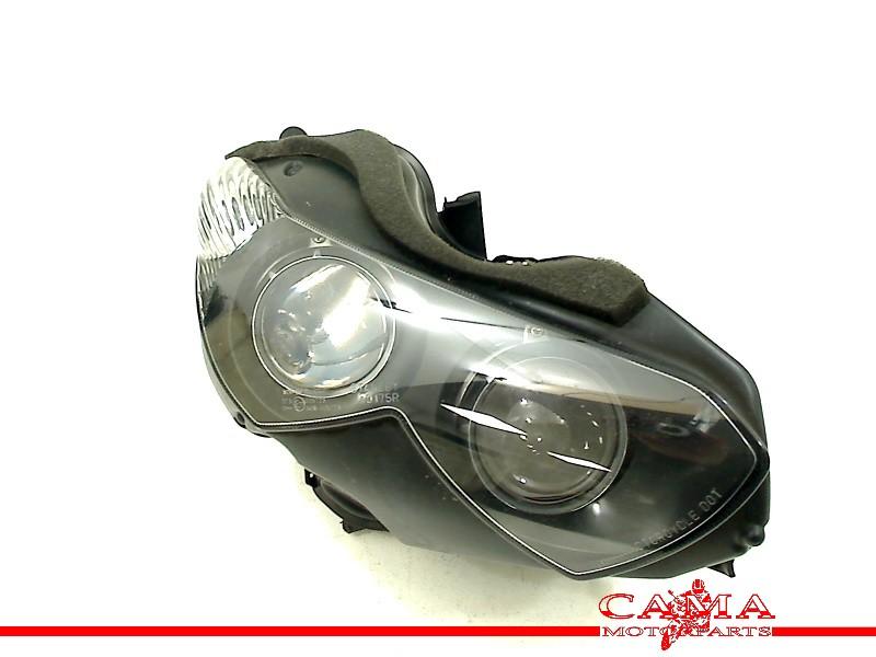 KOPLAMP RECHTS Kawasaki, Dhr. S. di Majo, Gebruikt, Info@cama-motorparts.nl, P.J. Troelstraweg 8 8
3144 CX  MAASSLUIS, NL