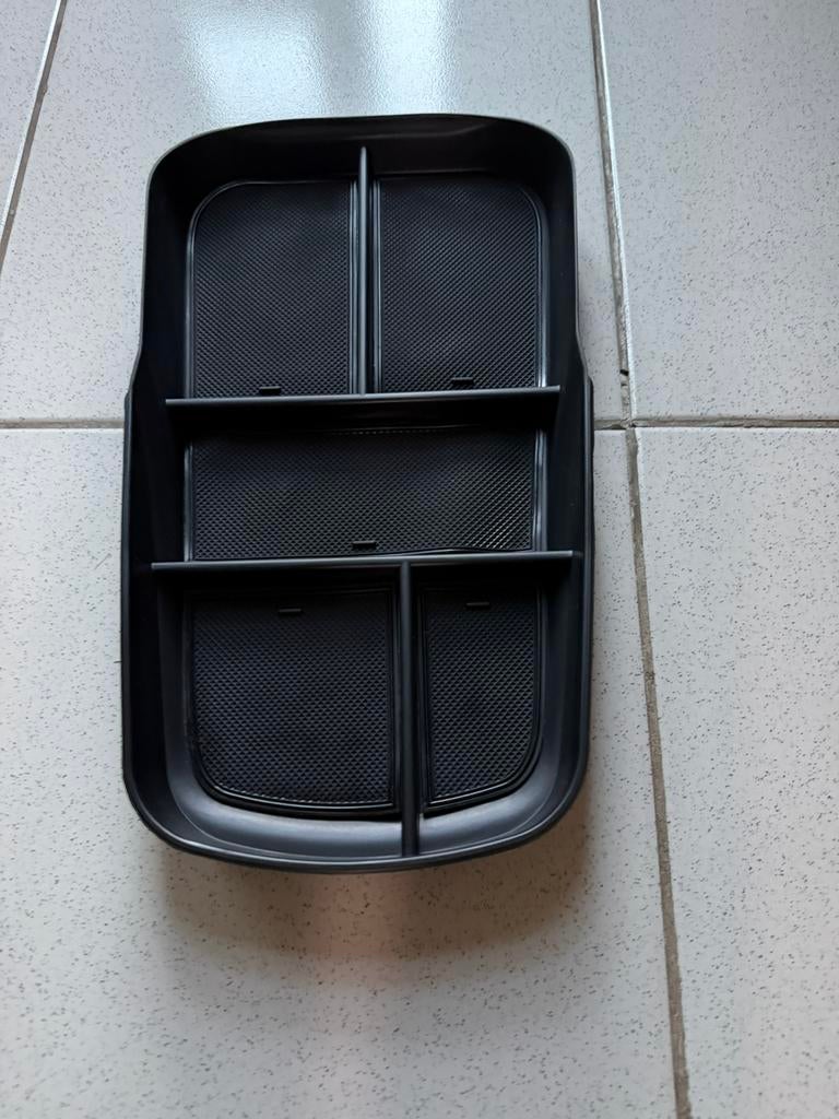 Centre console verdeelbak EQE/EQS, Ophalen, Nieuw