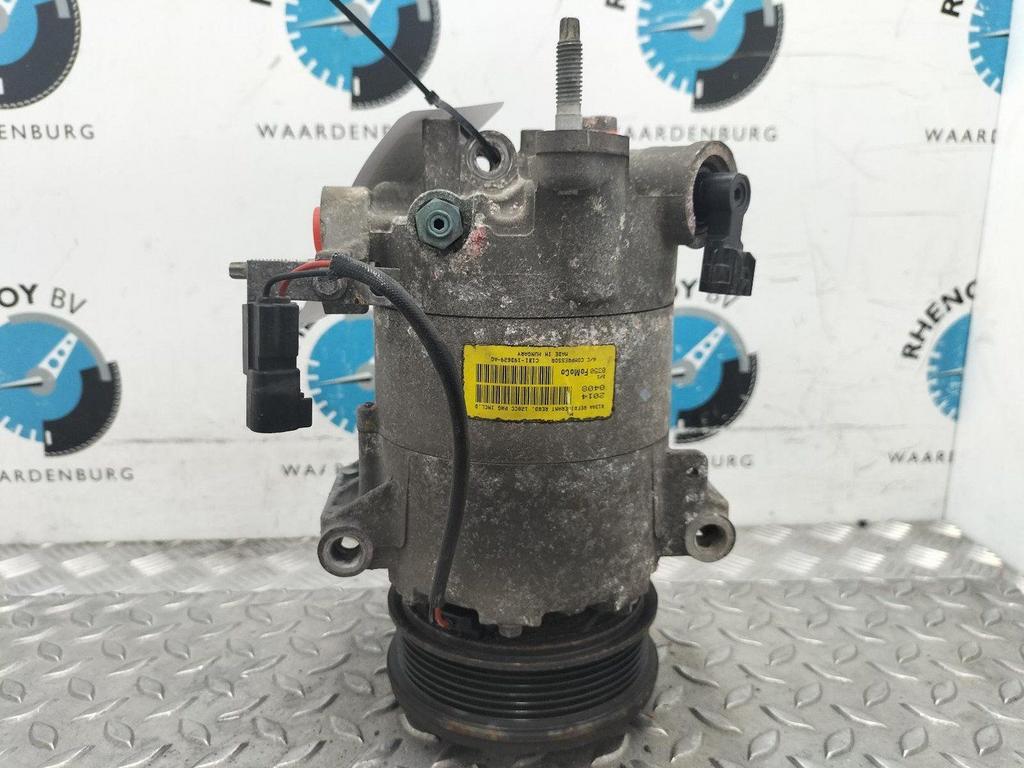 FORD FIESTA AIRCO COMPRESSOR / AIRCOPOMP 2013, Auto-onderdelen, Ophalen of Verzenden, Gebruikt, ARN erkend