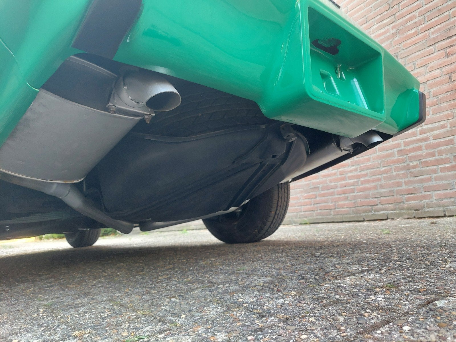 Corvette C3 1976 V8 NL kenteken, foto 8