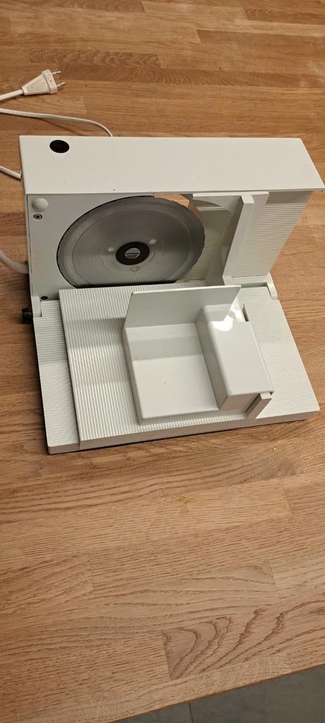 Broodsnijmachine Krups vintage, Ophalen