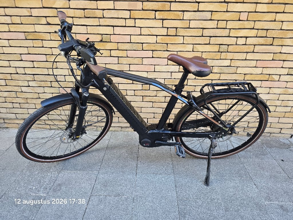 Vélo électrique Kettler, Autres marques, 51 à 55 cm, 50 km par batterie ou plus, Comme neuf