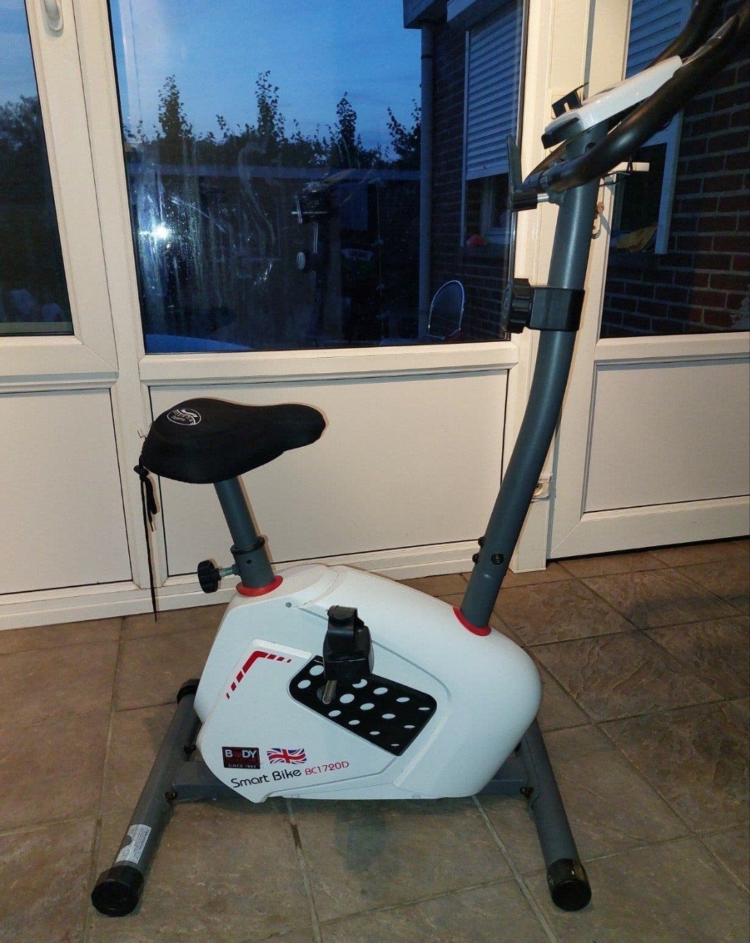 Body Sculpture Smart Bike BC1720D Hometrainer, Enlèvement, Comme neuf