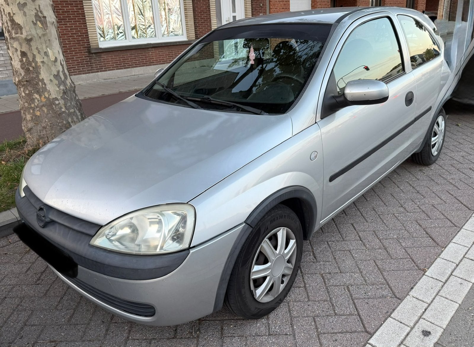 Opel Corsa Automatic Homologuée VVK, Autos, Opel, Achat, Automatique, Particulier, Euro 4