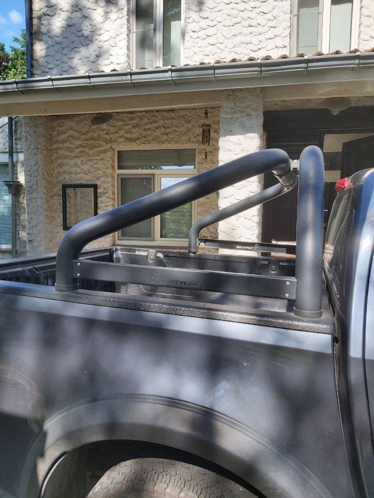 Isuzu DMax Roll Bar ( dec 2020 ), Auto's, Particulier, Te koop, D-Max