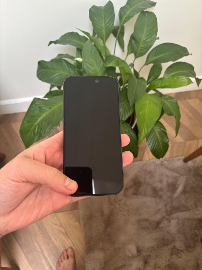 iPhone 17 pro 256GB, 256 GB, Comme neuf, Enlèvement, Sans abonnement