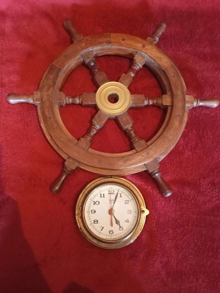 Lot maritime, Enlèvement, Utilisé