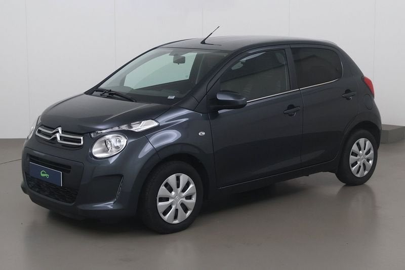 Citroen C1 1.0 vti feel s&s (eu6.2) 72, Autos, Citroën, Achat, 998 cm³, Euro 6, Entreprise