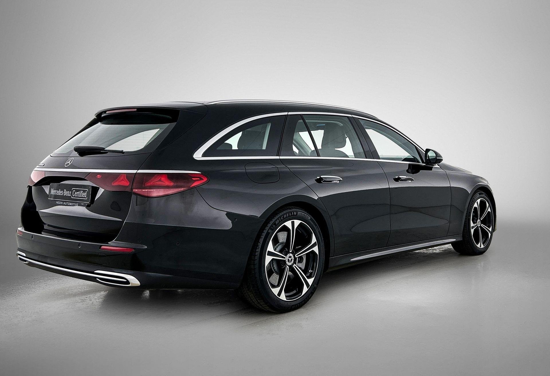 Mercedes-Benz E-Klasse 300 DE Break Luxury Line | Trekhaak |, Achat, Entreprise, Hybride Électrique/Diesel, 5 portes