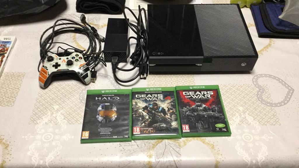 Console Xbox one, Enlèvement ou Envoi, Utilisé, Xbox One