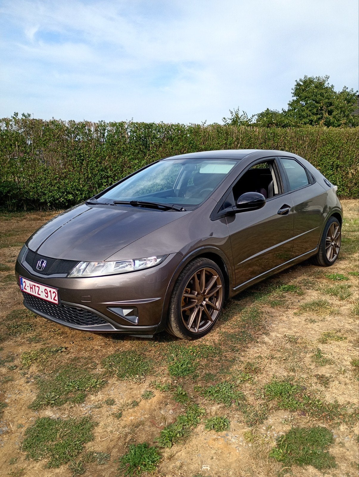 Honda civic, Autos, Honda, Euro 5, Achat, 5 portes, Berline