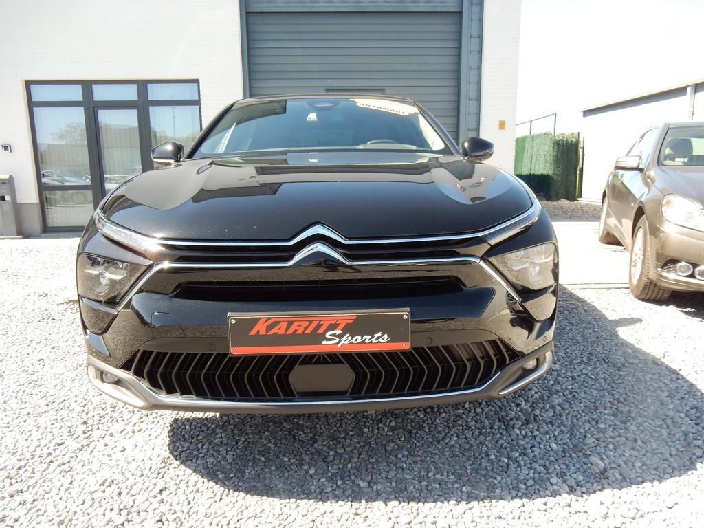 Citroën C5 X Automaat/gps/cruis/camera (automatique), Autos, Citroën, Achat, Entreprise, Carnet d'entretien, 96 kW