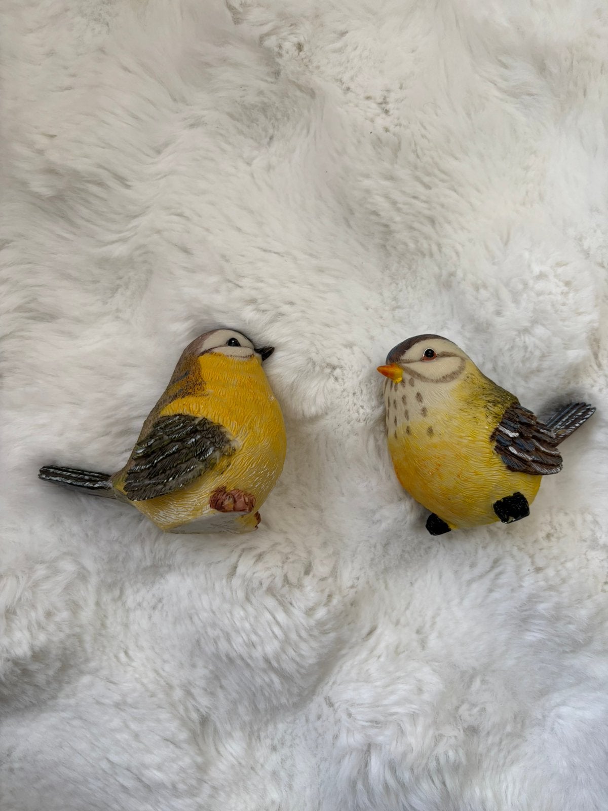 Decoratie vogels, Dieren en Toebehoren