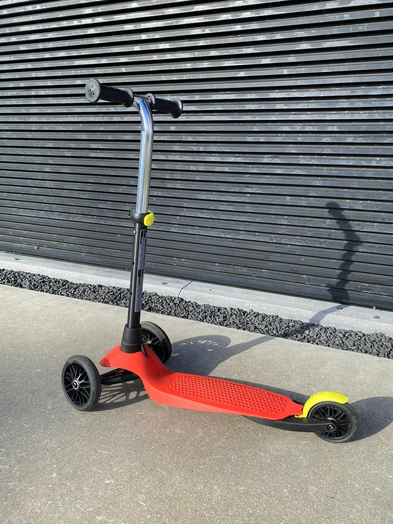 Oxelo driewiel step, Fietsen en Brommers, Steps, Ophalen, Zo goed als nieuw