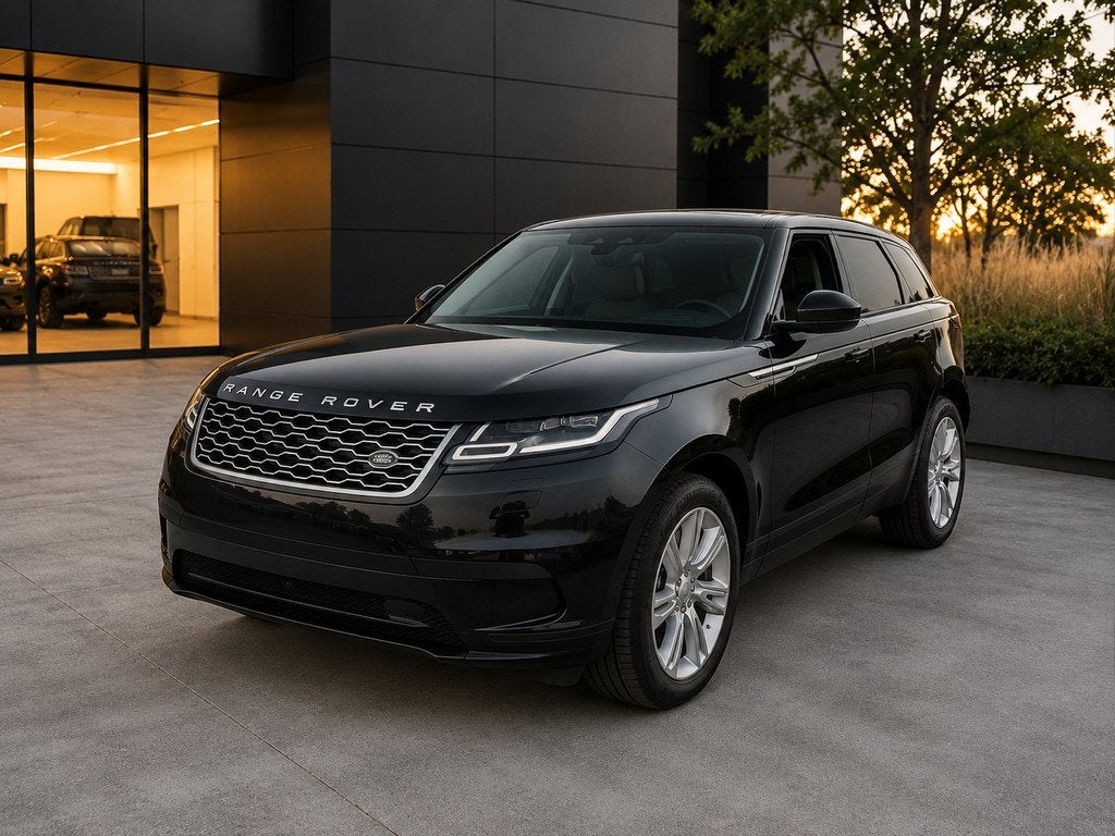Land Rover Range Rover Velar P400e SE AWD Auto. 23MY, Autos, Cuir, Euro 6, Entreprise, 2000 kg