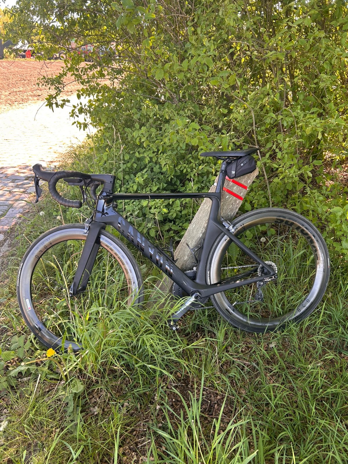 Canyon aeroad CF SL 8.0 (2020), Vélos & Vélomoteurs, Enlèvement, Comme neuf, Carbone