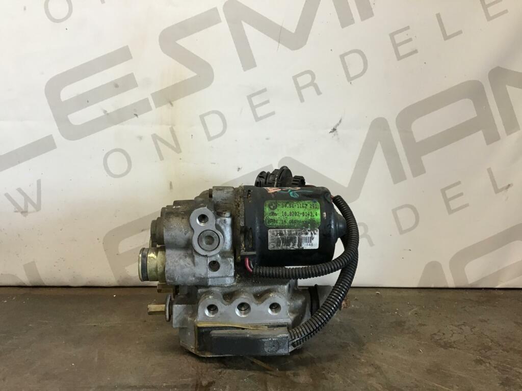 ABS pomp BMW 3-serie E36 34511162291, Gebruikt, -, -, Ophalen of Verzenden