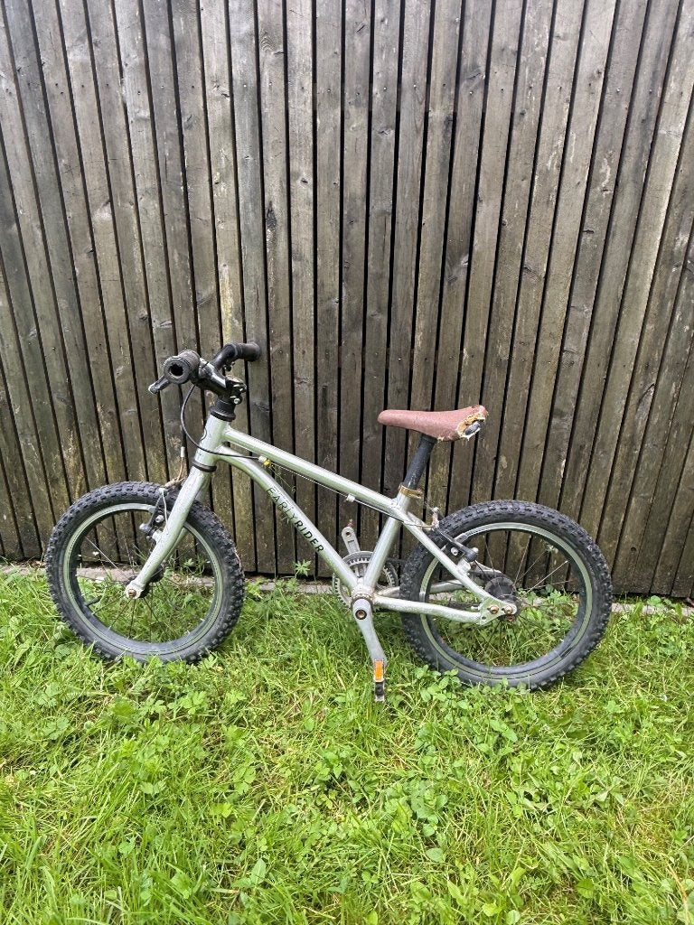 Kinderfiets Early Rider met trappers, Ophalen, Gebruikt, Early Rider