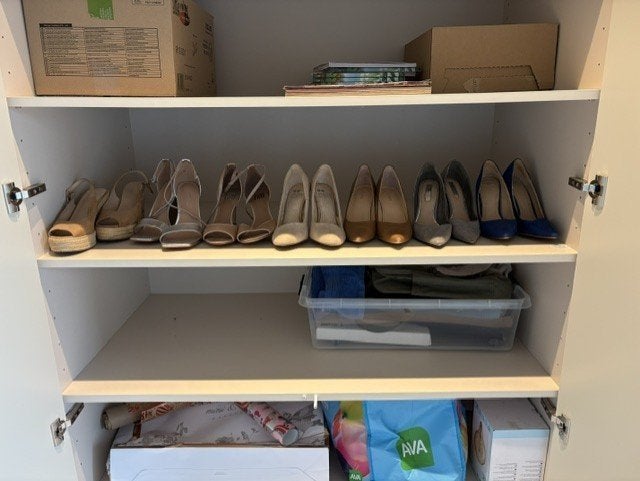7 paar pumps maat 38, Kleding | Dames, Schoenen, Ophalen, Gedragen, Pumps
