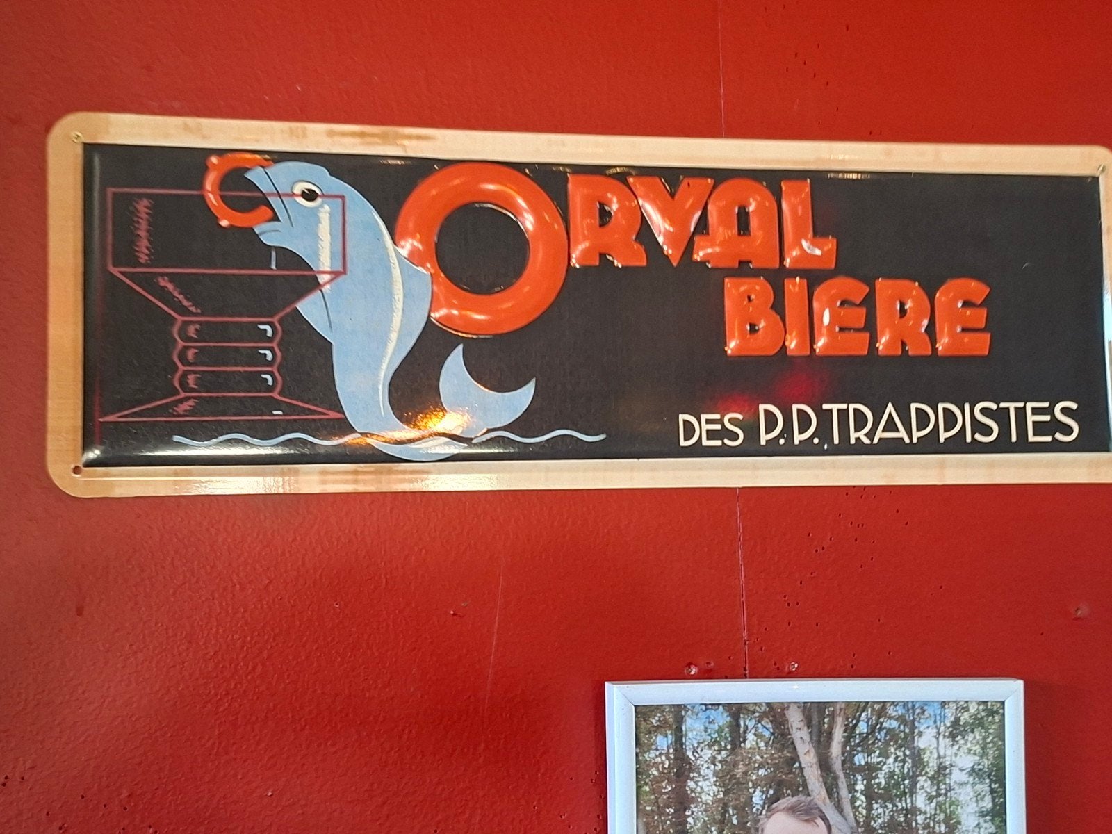 metalenbord, Verzamelen, Ophalen of Verzenden, Nieuw, Reclamebord, Plaat of Schild, Overige merken