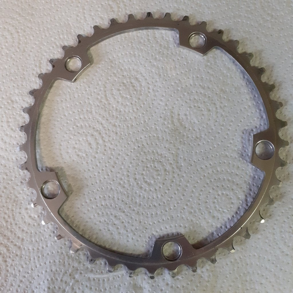Pièces détachées Vintage Campagnolo Super & Nuovo Record, Vélos & Vélomoteurs, Autres matériaux, Campagnolo, Comme neuf, Enlèvement