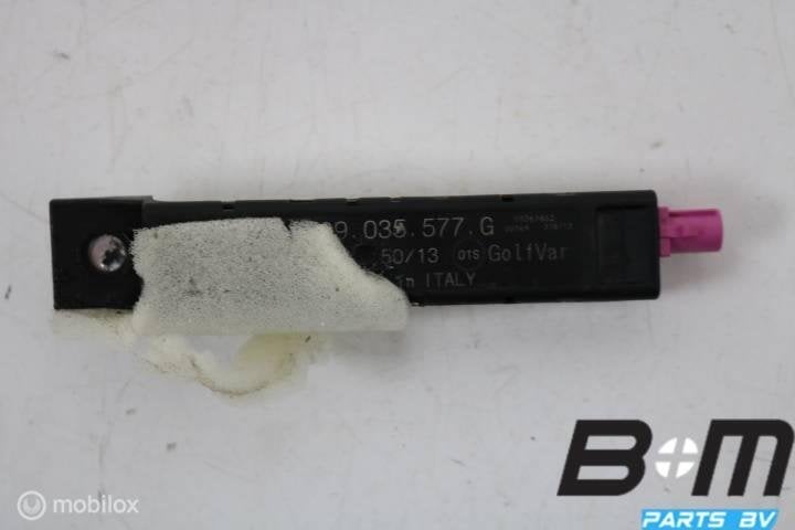 Antenneversterker VW Golf 7 5G9035577G, Utilisé
