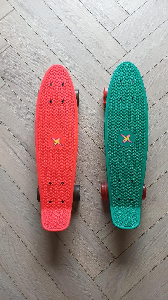 Skateboard, Ophalen, Zo goed als nieuw, Skateboard