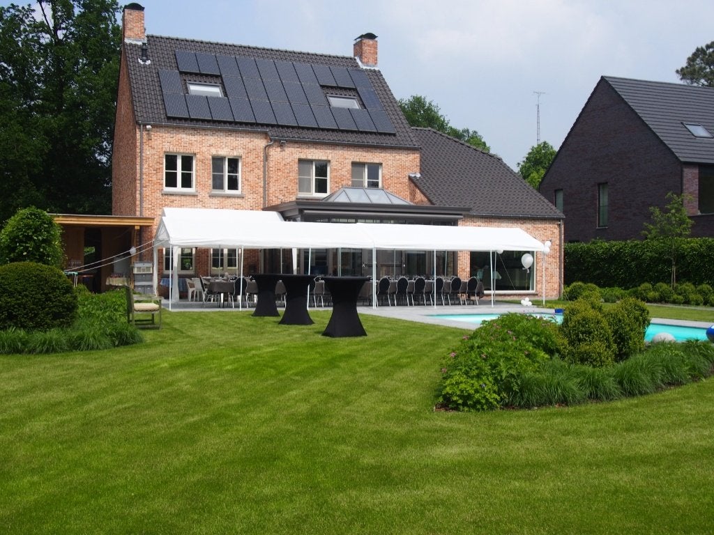 3 tenten 6x3m, Ophalen, Zo goed als nieuw