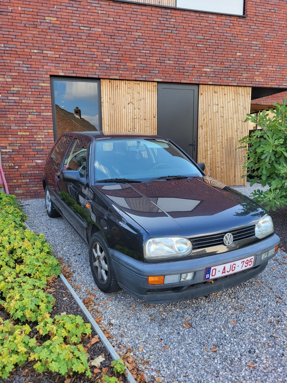 golf 3 1.8 benzine bj 94, foto 2