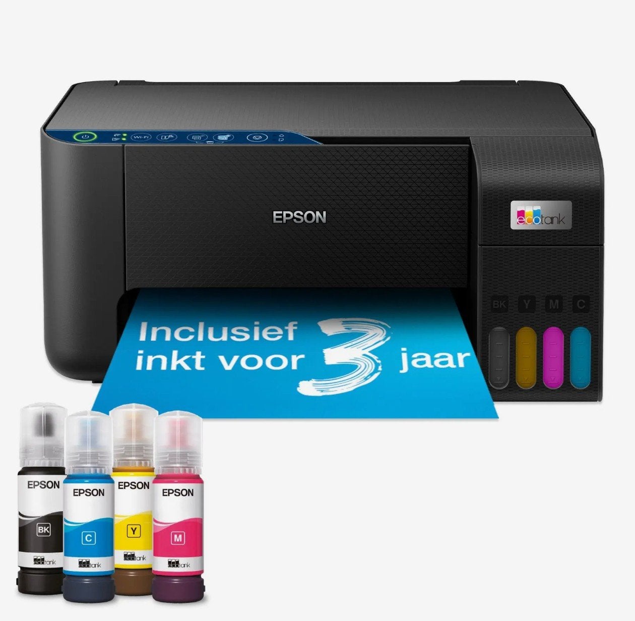 Epson EcoTank 2861 sublimatie, Computers en Software, Printers, Ophalen, Printer