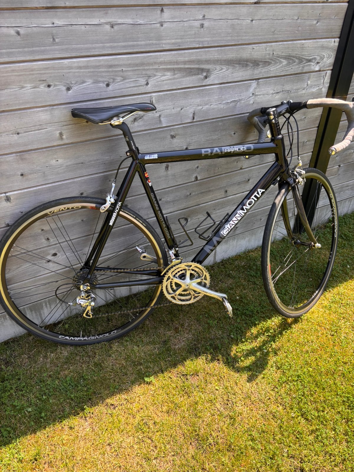 Vélo de course Gianni Motta Campagnolo,   53>57, Vélos & Vélomoteurs, Enlèvement, Comme neuf