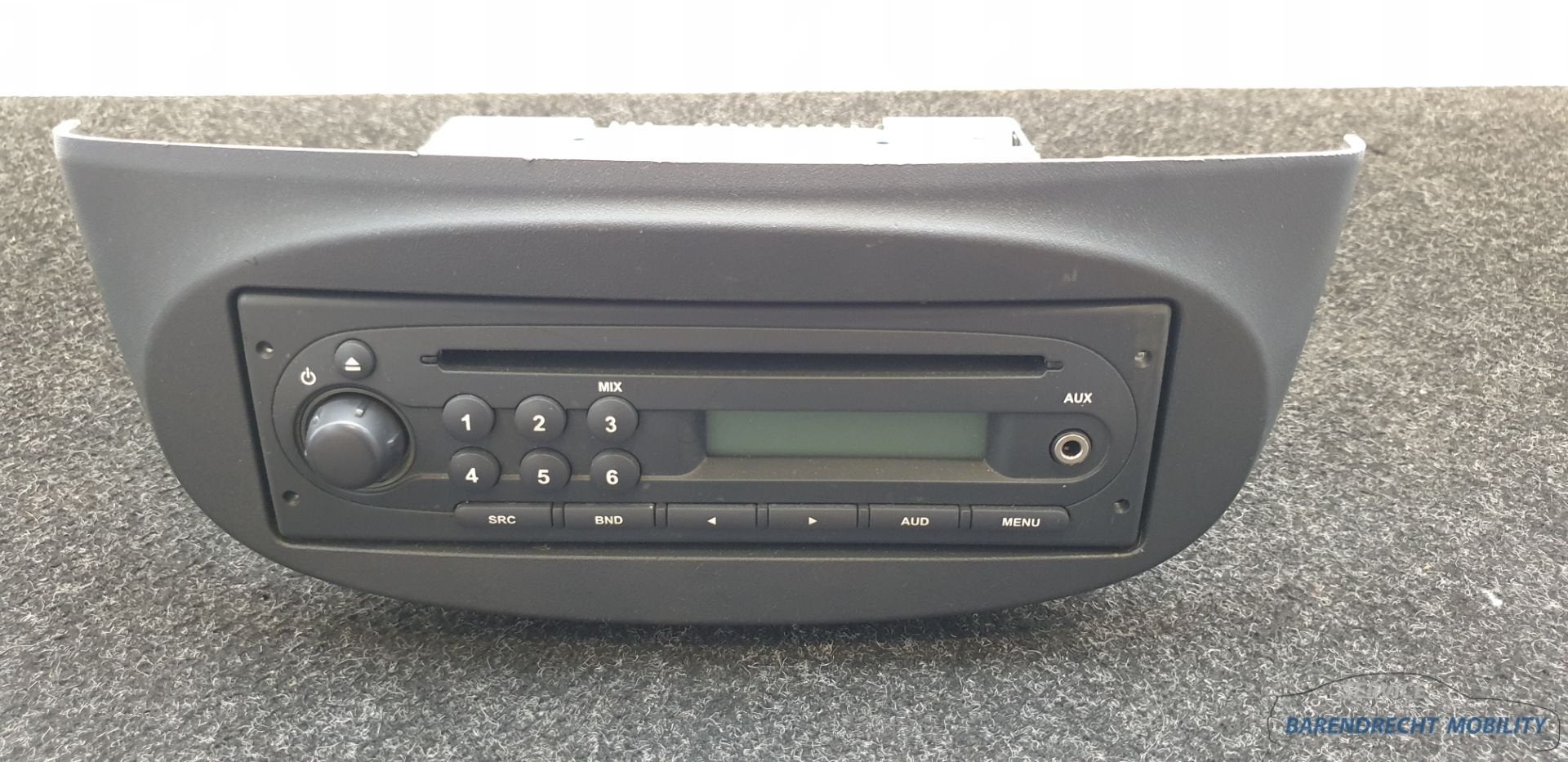 Radio CD speler aux Renault Twingo Trafic II 2 8200843548 or, Renault Group, Gebruikt, Contact.group@renault.com, Renault