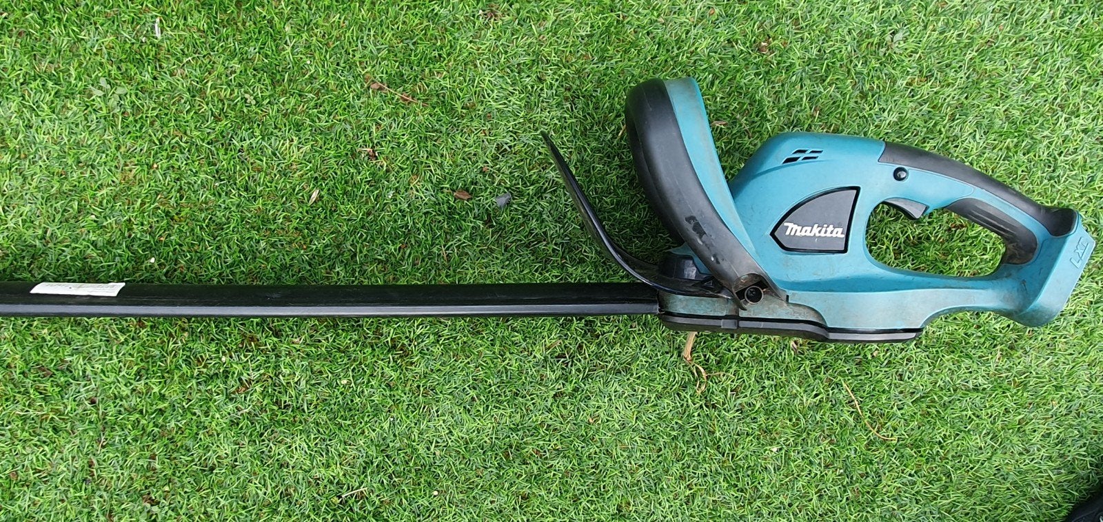 Makita heggenschaar duh523 - Accu aangedreven, Ophalen, Accu
