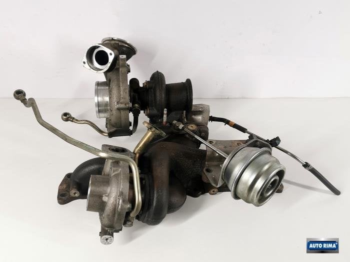 Turbo van een Volvo XC60, Gebruikt, -, -, Ophalen of Verzenden
