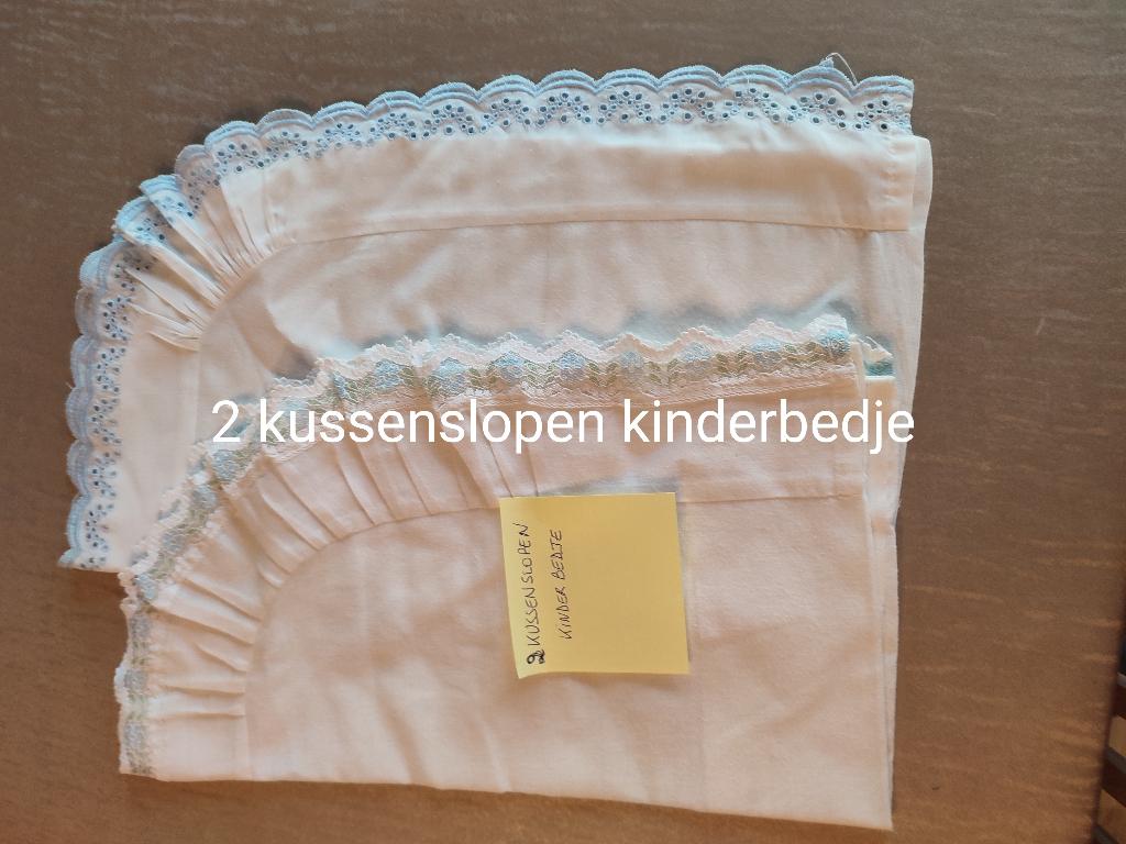 Dekbedovertrekken, lakentjes en dekbedden, Kinderen en Baby's, Ophalen, Gebruikt, Overige typen