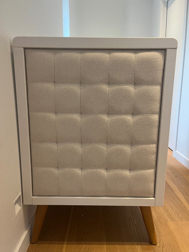 Babybedje Childhome, Ophalen, Zo goed als nieuw, Minder dan 140 cm, Minder dan 70 cm