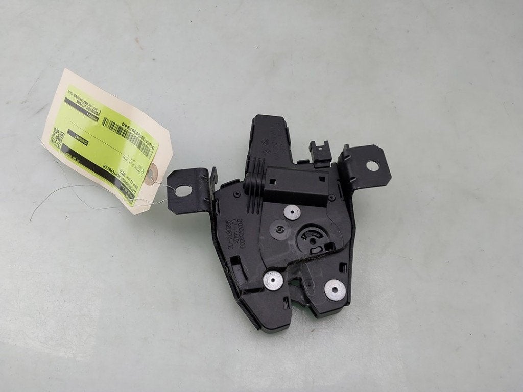 SLOTVANGER ACHTERKLEP BMW X5 (G05) (|9880874|51249880874|), Dhr. J. Ham, Gebruikt, Administratie@autoham.nl, BMW