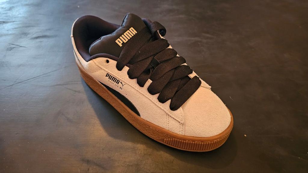 Puma Suede XL Quiet Lux, Neuf, Enlèvement ou Envoi, Puma, Blanc