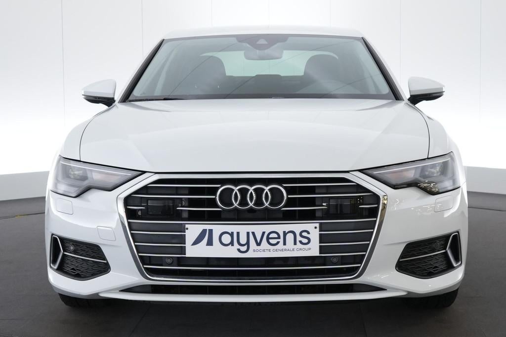 (2ANT746) AUDI A6, Autos, Achat, Entreprise, Alcantara, 120 kW